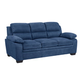 Holleman 2Pc Set: Sofa, Love