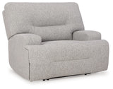 Acklen Place Oversized Power Recliner