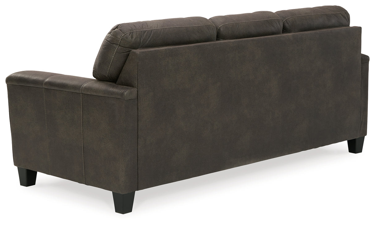 Navi Smoke Sofa