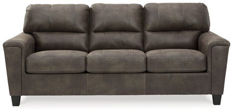 Navi Smoke Sofa