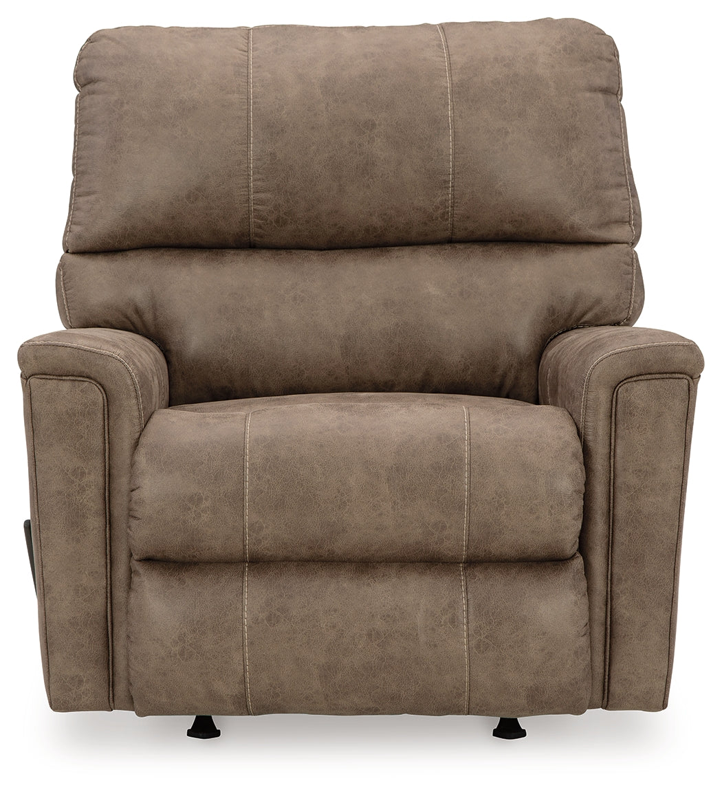 Navi Sofa, Loveseat and Recliner