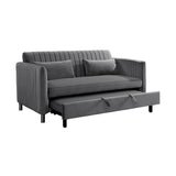 Greenway Convertible Studio Sofa With Pull-Out Bed