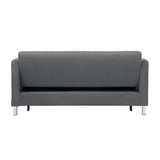 Greenway Convertible Studio Sofa With Pull-Out Bed