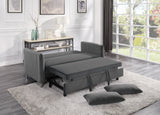 Greenway Convertible Studio Sofa With Pull-Out Bed