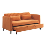 Greenway Convertible Studio Sofa With Pull-Out Bed