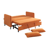 Greenway Convertible Studio Sofa With Pull-Out Bed