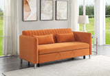 Greenway Convertible Studio Sofa With Pull-Out Bed