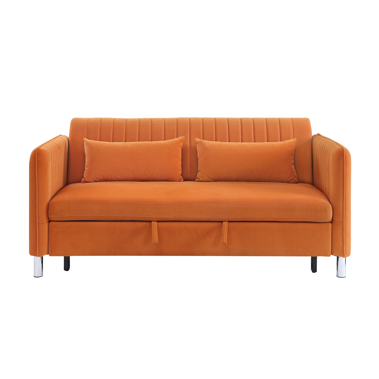 Greenway Convertible Studio Sofa With Pull-Out Bed