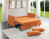 Greenway Convertible Studio Sofa With Pull-Out Bed