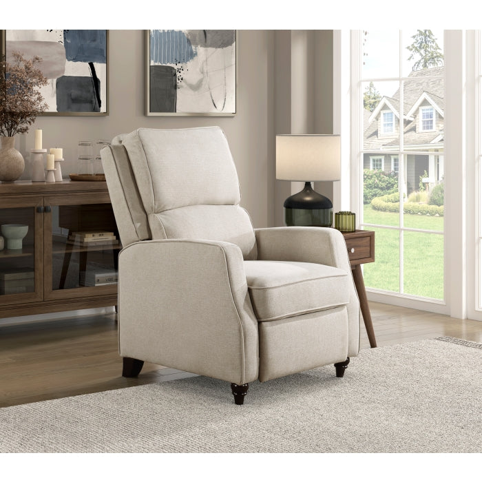 Loveland Push Back Reclining Chair