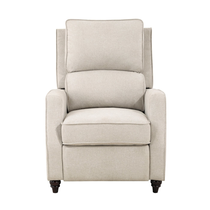 Loveland Push Back Reclining Chair