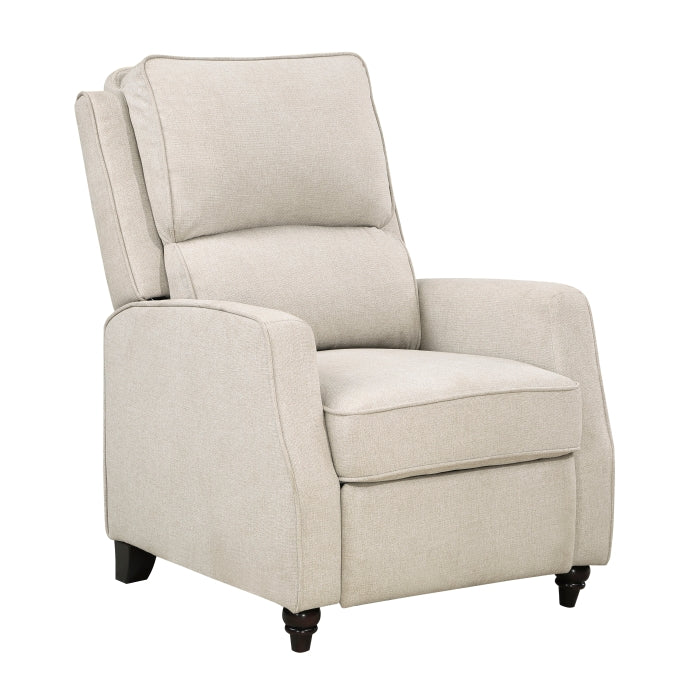 Loveland Push Back Reclining Chair