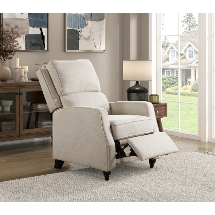 Loveland Push Back Reclining Chair