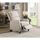 Loveland Push Back Reclining Chair