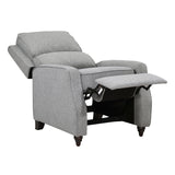 Loveland Push Back Reclining Chair