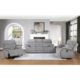 Sherbrook Double Reclining Sofa