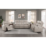 Burwell Power Double Reclining Sofa With Usb Ports