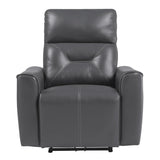 Burwell Power Reclining Chair With Usb Port