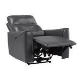 Burwell Power Reclining Chair With Usb Port