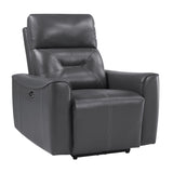 Burwell Power Reclining Chair With Usb Port