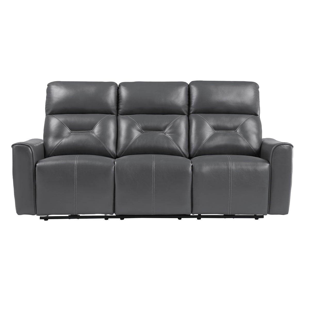 Burwell Power Double Reclining Sofa With Usb Ports