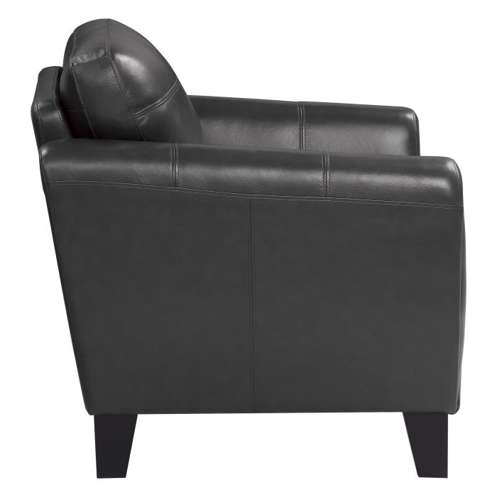 Spivey Dark Gray Chair