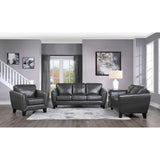 Spivey Dark Gray Chair