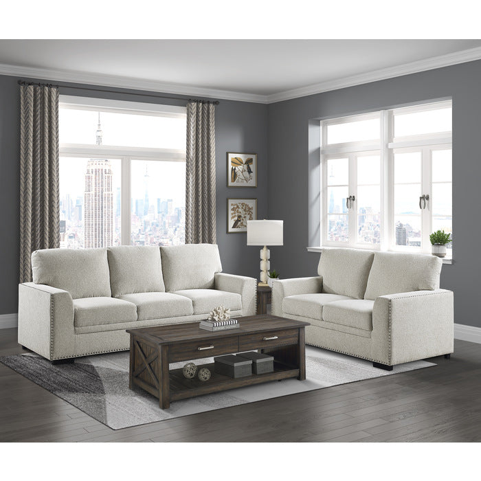 Morelia Beige Sofa