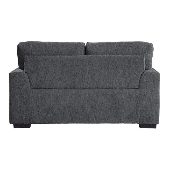 Morelia Charcoal Loveseat