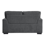 Morelia Charcoal Loveseat