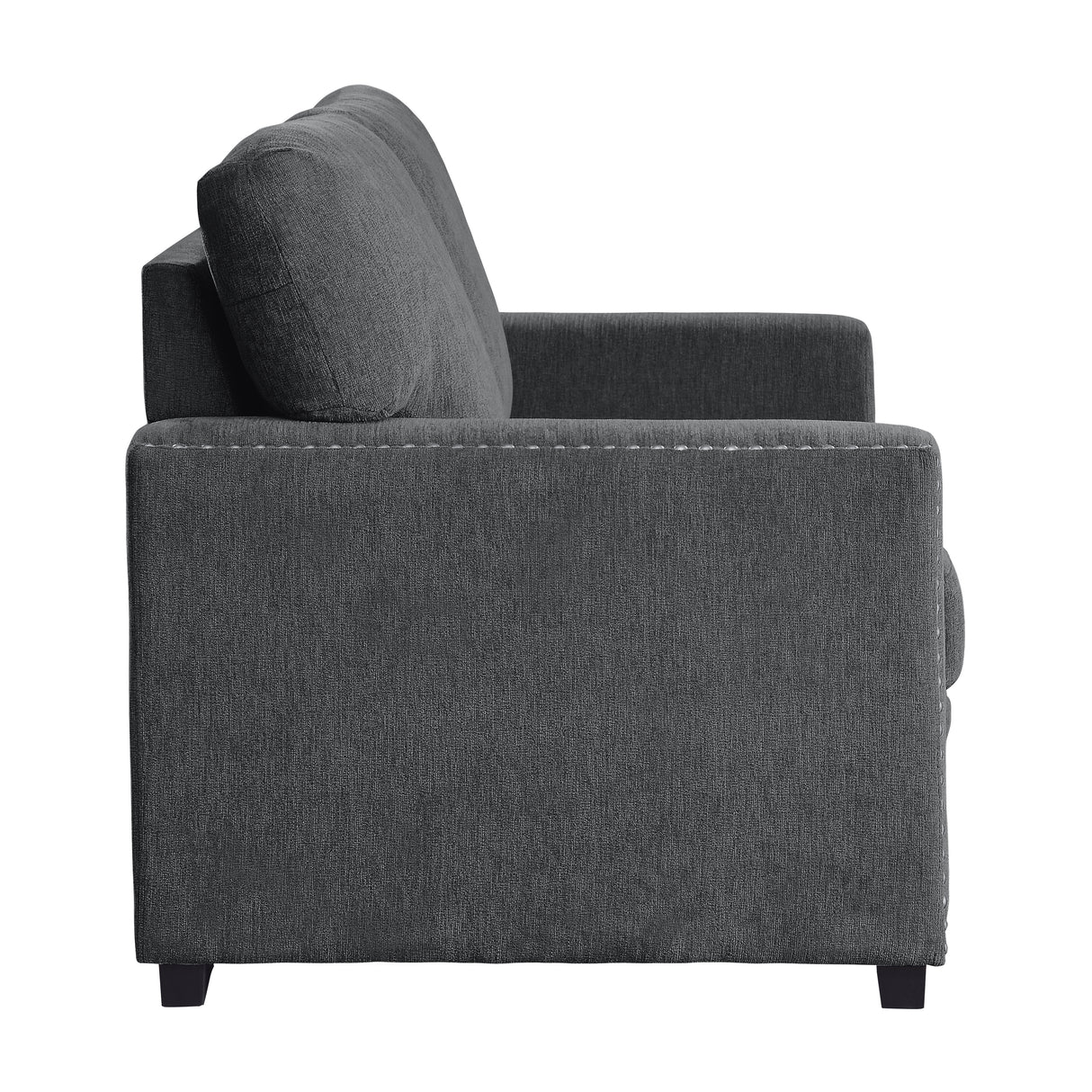 Morelia Charcoal Loveseat