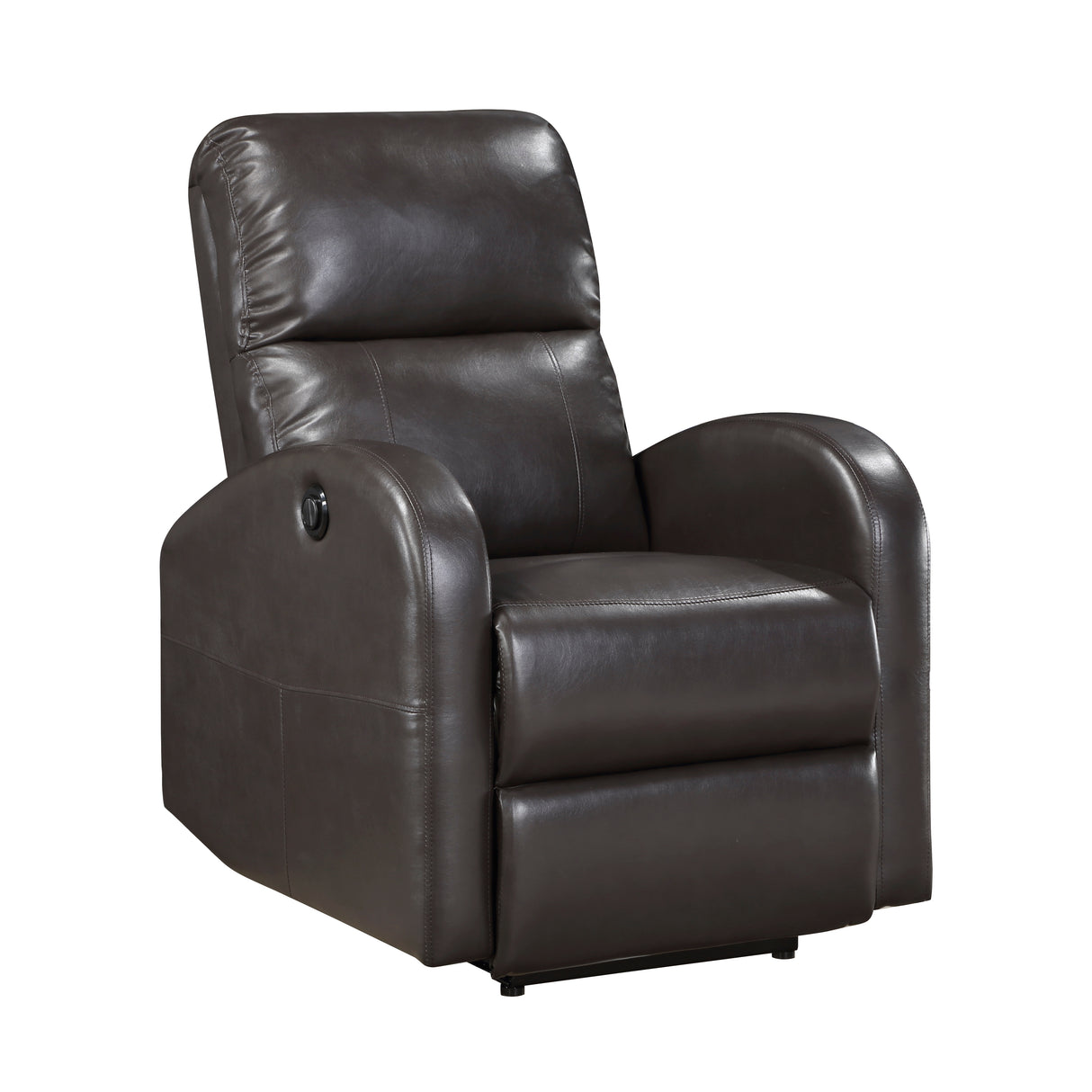 Wiley Brown Power Reclining Chair