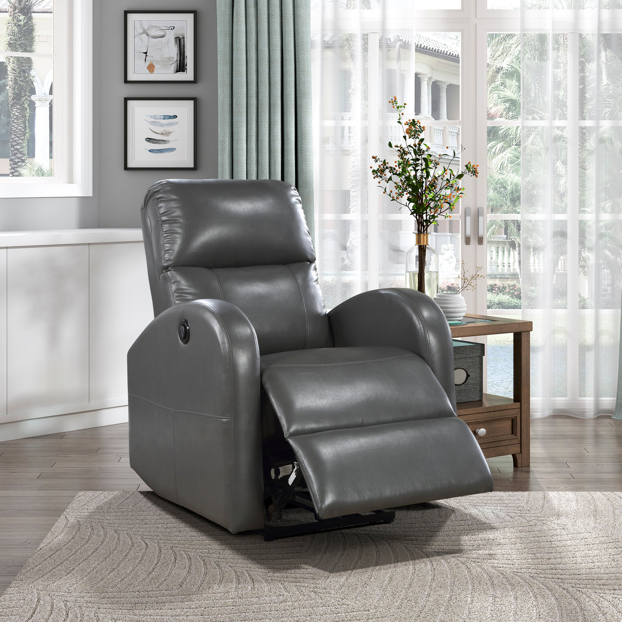 Wiley Power Reclining Chair