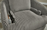 Tie-Breaker Swivel Glider Recliner