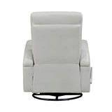 Camden Swivel Glider Reclining Chair