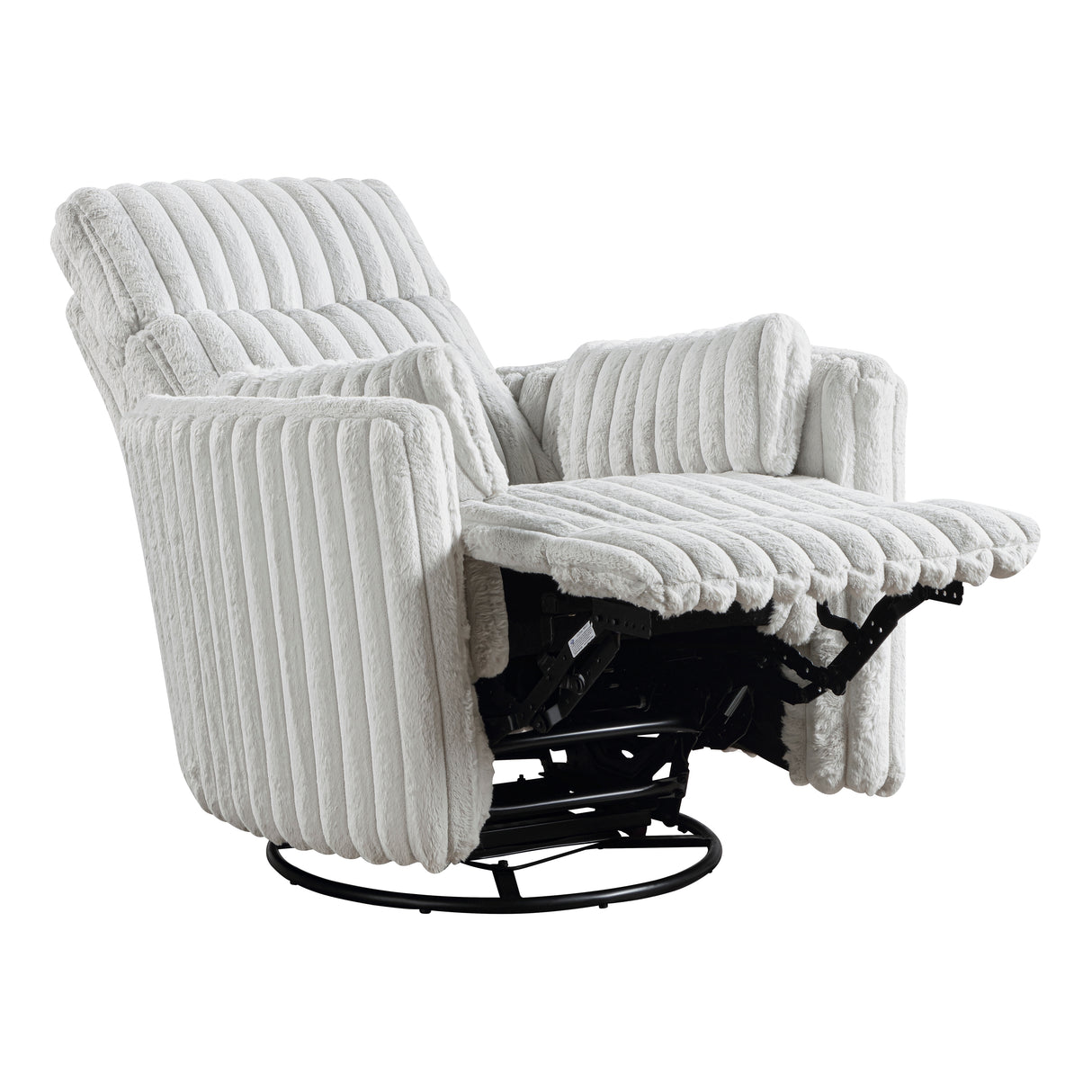 Swivel Glider Reclining Chair