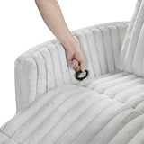 Swivel Glider Reclining Chair