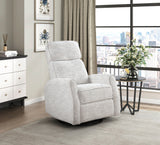 Swivel Glider Reclining Chair