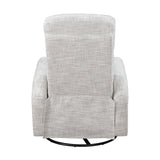 Swivel Glider Reclining Chair