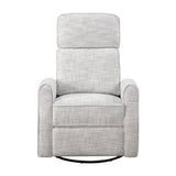 Swivel Glider Reclining Chair