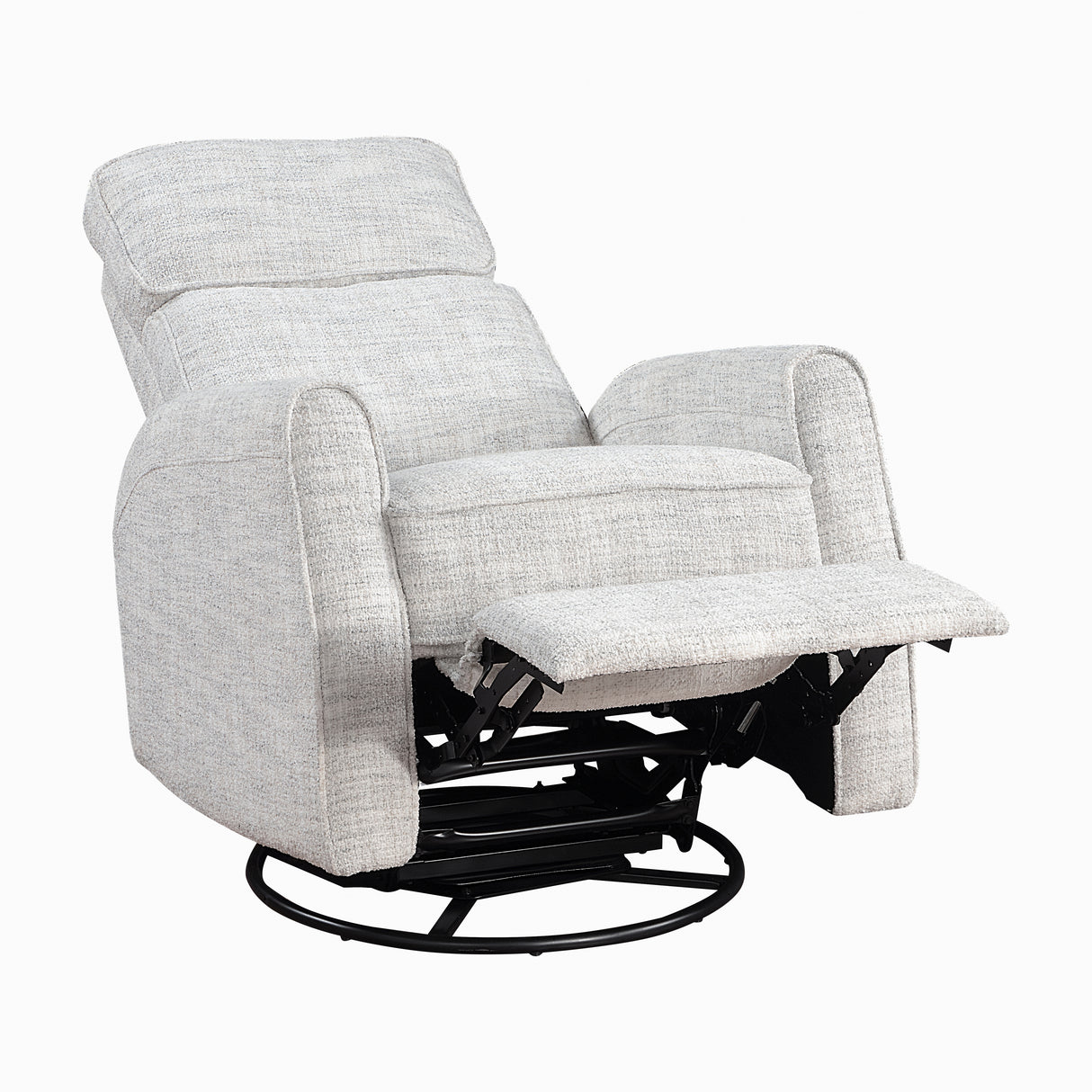 Swivel Glider Reclining Chair