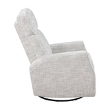 Swivel Glider Reclining Chair