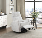 Swivel Glider Reclining Chair