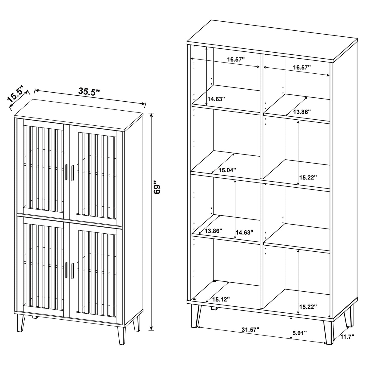 Accent Cabinet