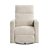 Swivel Glider Reclining Chair