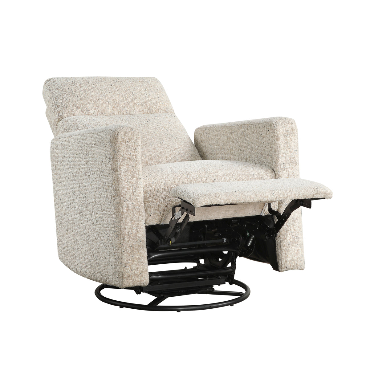 Swivel Glider Reclining Chair