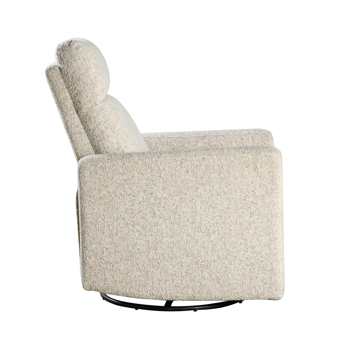 Swivel Glider Reclining Chair