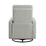 Swivel Glider Reclining Chair