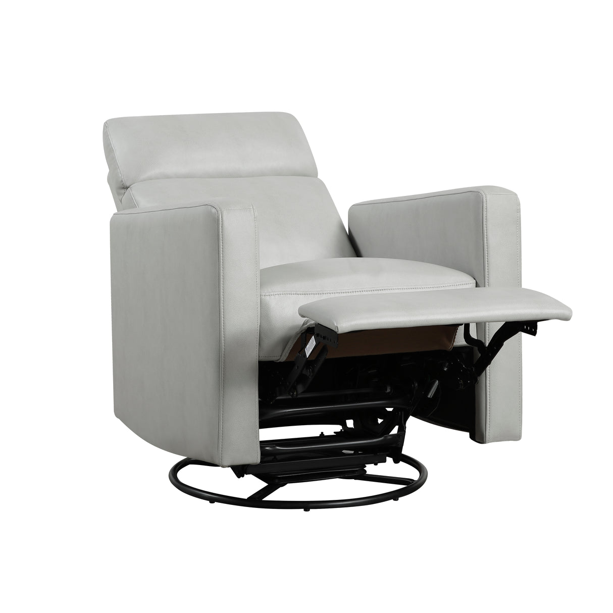 Swivel Glider Reclining Chair