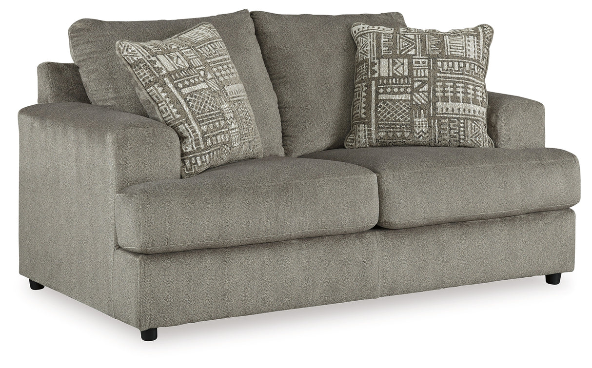 Soletren Sofa, Loveseat and Accent Chair